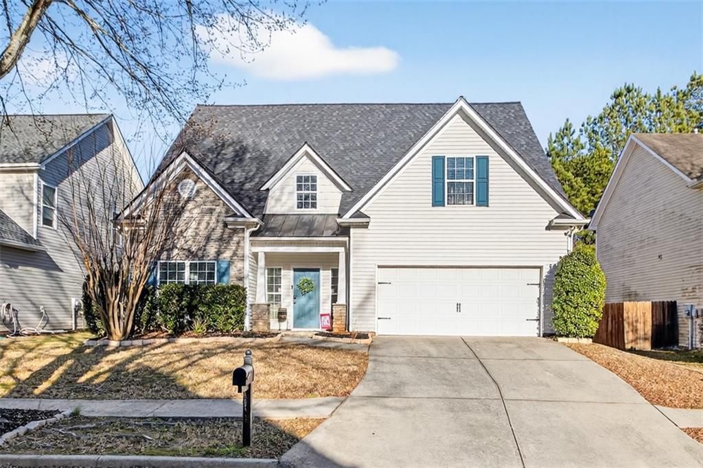 558 Austin Creek Drive, Buford, GA 30518