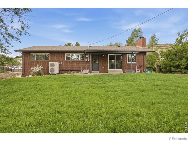 2100 Ellis Street, Golden, CO 80401
