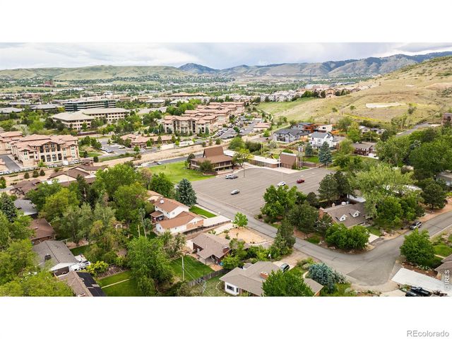 2100 Ellis Street, Golden, CO 80401