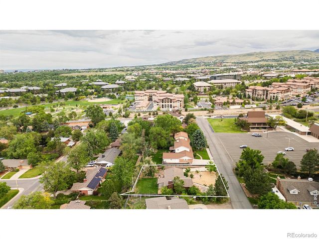 2100 Ellis Street, Golden, CO 80401