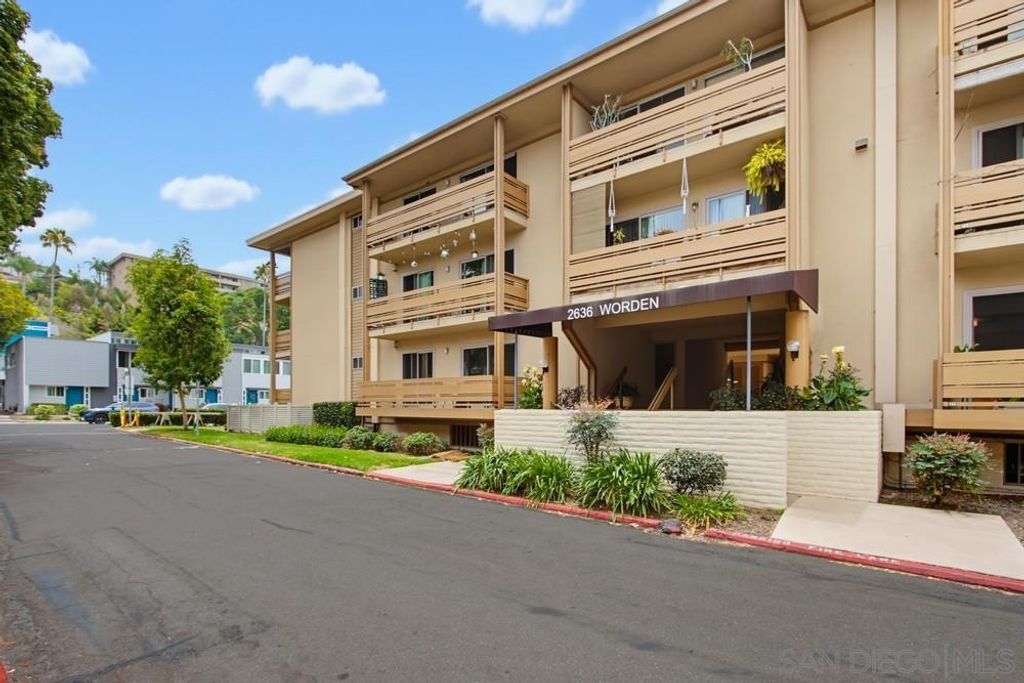 2636 Worden St Unit 107, San Diego, CA 92110 — photo 2