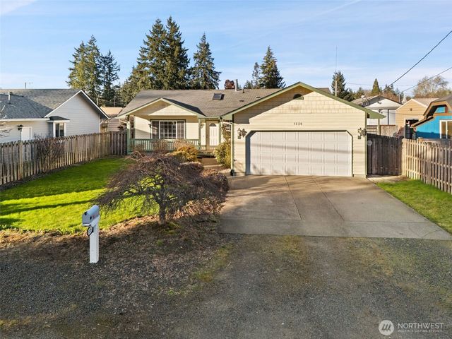 1226 W Birch Street, Shelton, WA 98584