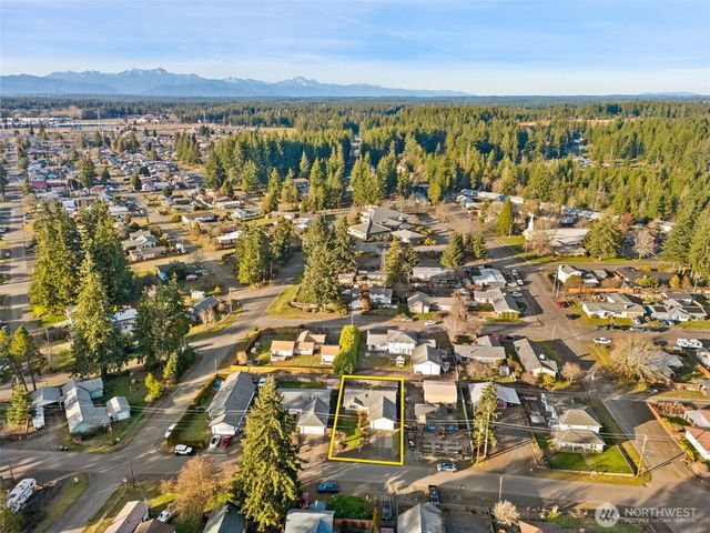 1226 W Birch Street, Shelton, WA 98584