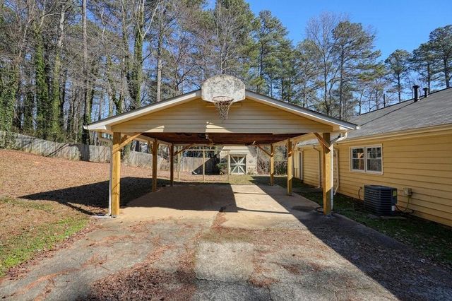 3172 Bob Cox NW Road, Marietta, GA 30064