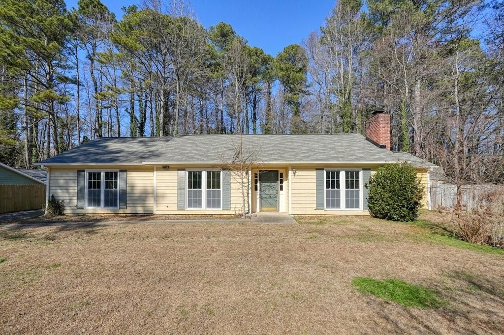 3172 Bob Cox NW Road, Marietta, GA 30064