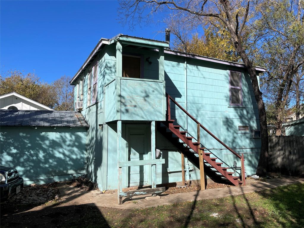 1809 W 38th W ST, Austin, TX 78731