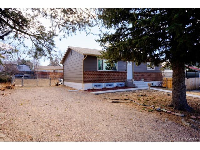 4717 S Gracemoor Cir, Colorado Springs, CO 80917