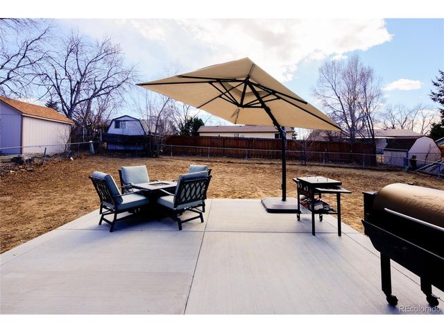 4717 S Gracemoor Cir, Colorado Springs, CO 80917