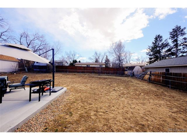 4717 S Gracemoor Cir, Colorado Springs, CO 80917