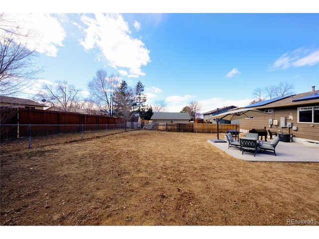 4717 S Gracemoor Cir, Colorado Springs, CO 80917