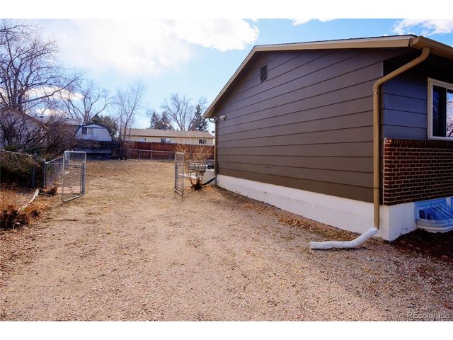 4717 S Gracemoor Cir, Colorado Springs, CO 80917