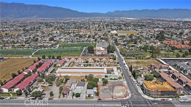 0 Arrow Boulevard, Fontana, CA 92335