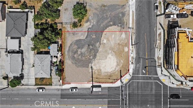 0 Arrow Boulevard, Fontana, CA 92335