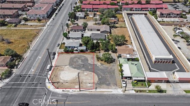 0 Arrow Boulevard, Fontana, CA 92335