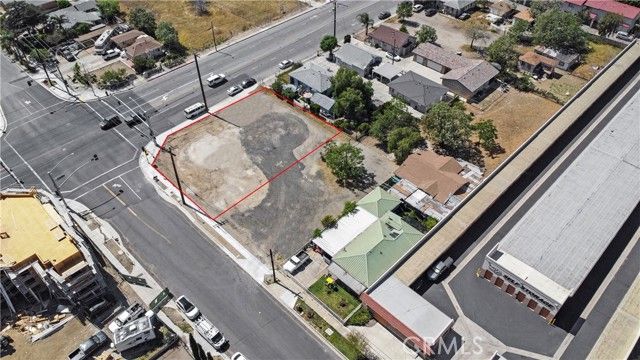 0 Arrow Boulevard, Fontana, CA 92335