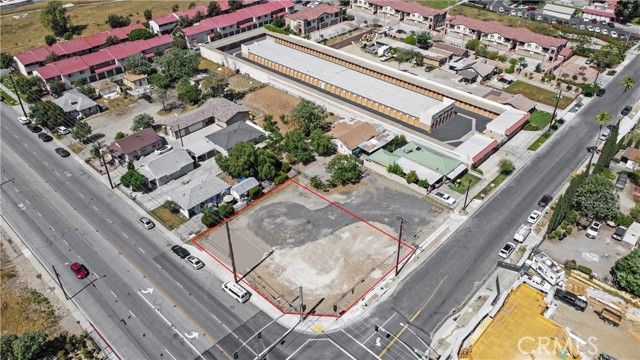 0 Arrow Boulevard, Fontana, CA 92335