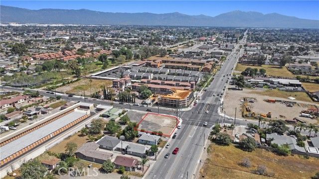 0 Arrow Boulevard, Fontana, CA 92335