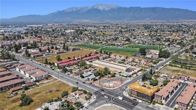 0 Arrow Boulevard, Fontana, CA 92335