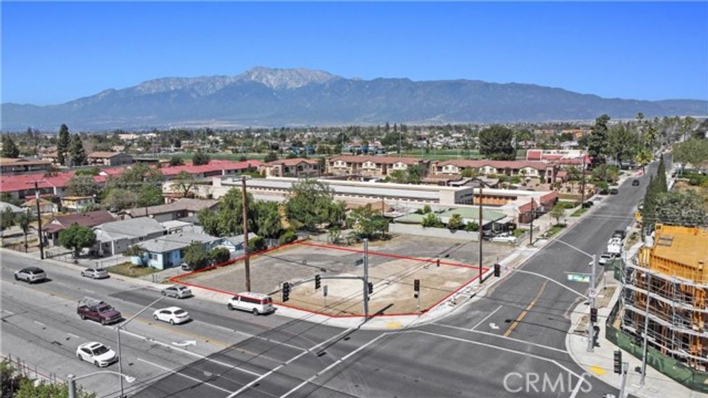 0 Arrow Boulevard, Fontana, CA 92335