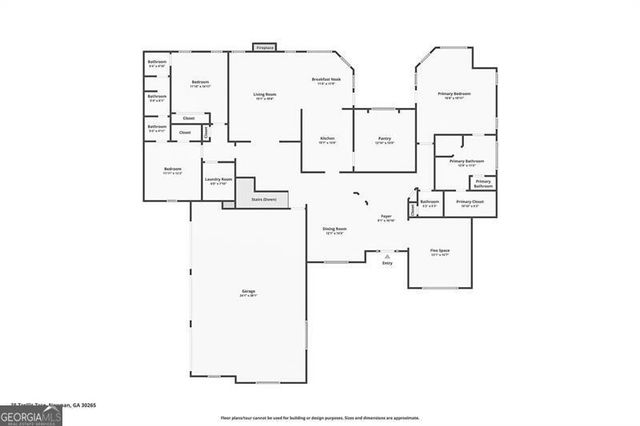 35 Trellis Trace, Newnan, GA 30265