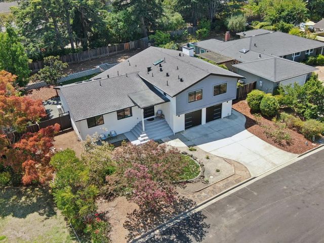 12311 Viewoak Drive, Saratoga, CA 95070