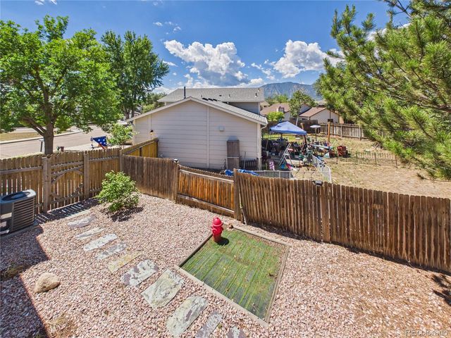 4323 Mcgrew Circle, Colorado Springs, CO 80911