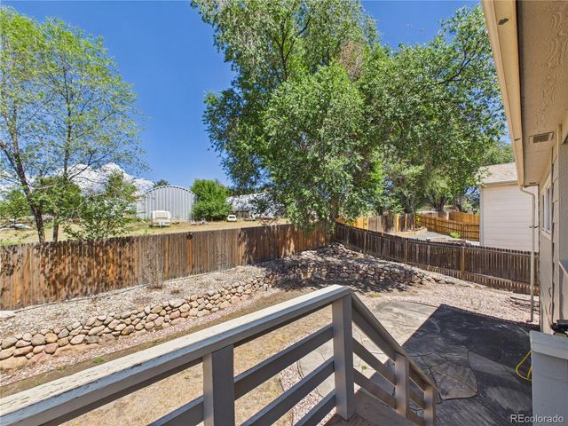 4323 Mcgrew Circle, Colorado Springs, CO 80911
