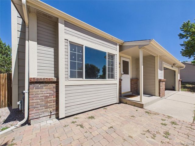 4323 Mcgrew Circle, Colorado Springs, CO 80911