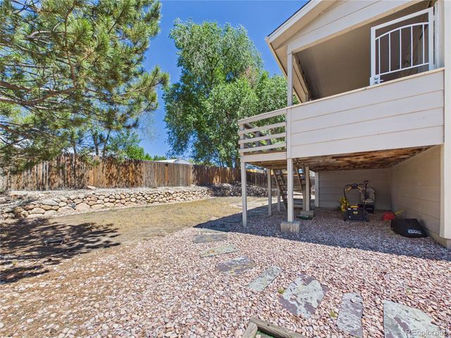 4323 Mcgrew Circle, Colorado Springs, CO 80911