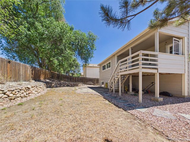4323 Mcgrew Circle, Colorado Springs, CO 80911