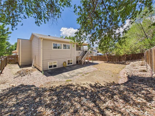 4323 Mcgrew Circle, Colorado Springs, CO 80911