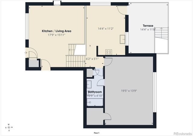 4323 Mcgrew Circle, Colorado Springs, CO 80911
