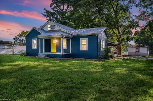 2818 Michael Road, Lexington, NC 27295