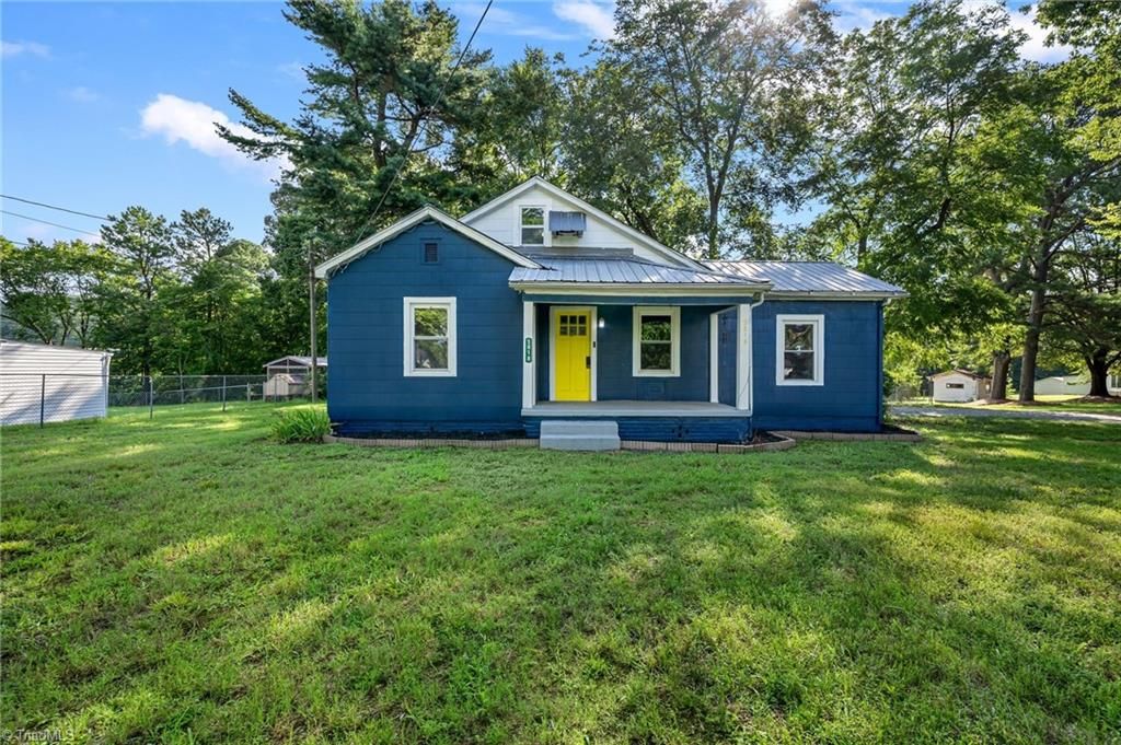 2818 Michael Road, Lexington, NC 27295