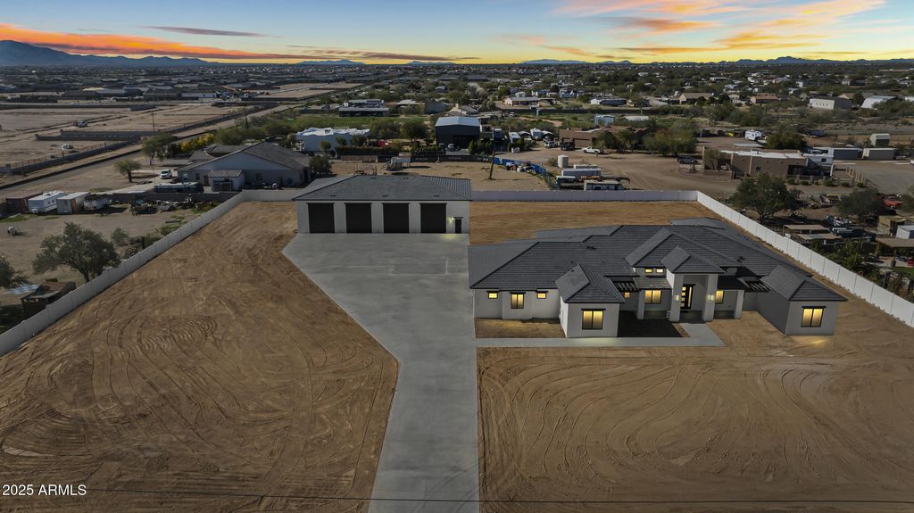 Image 103 of property listing at 25816 N 155th Avenue, Surprise, AZ 85387
