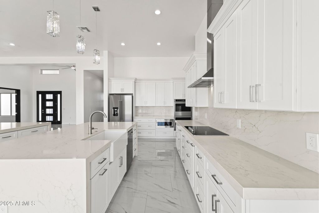 Image 30 of property listing at 25816 N 155th Avenue, Surprise, AZ 85387