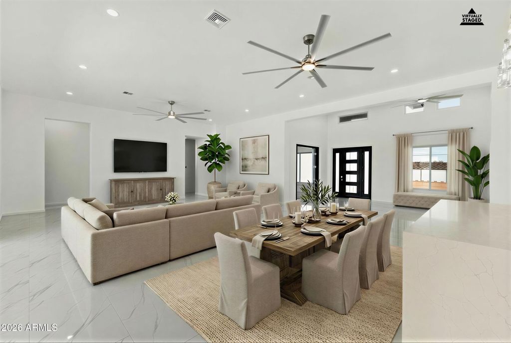 Image 6 of property listing at 25816 N 155th Avenue, Surprise, AZ 85387