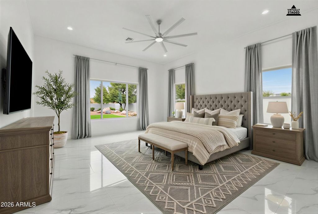 Image 9 of property listing at 25816 N 155th Avenue, Surprise, AZ 85387