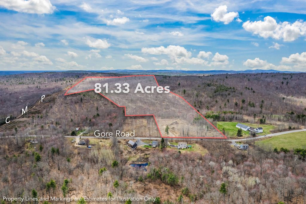 000 Gore Road, Alfred, ME 04002 — exterior
