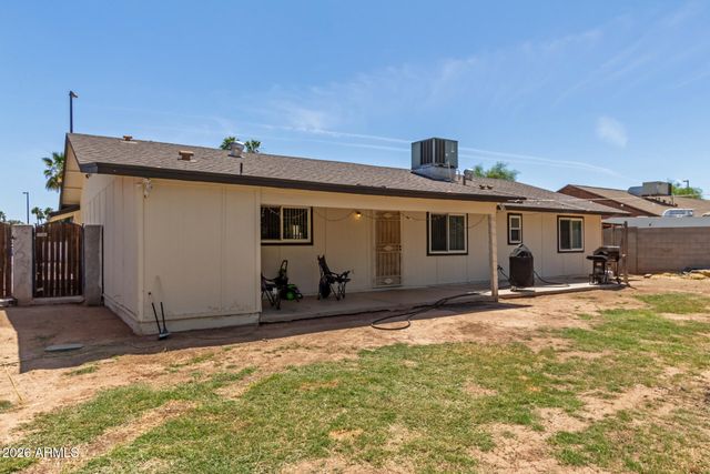 50 W SAN ANGELO Street, Gilbert, AZ 85233