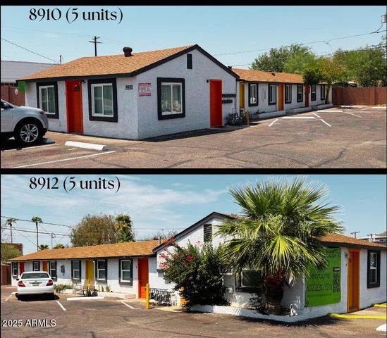 8910-8912 N 3rd Street, Phoenix, AZ 85020