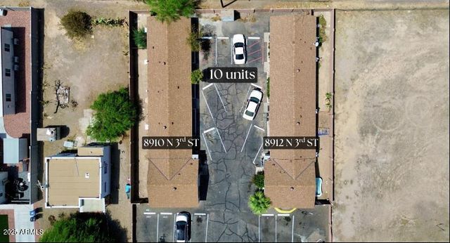 8910-8912 N 3rd Street, Phoenix, AZ 85020