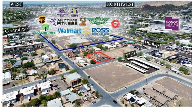 8910-8912 N 3rd Street, Phoenix, AZ 85020