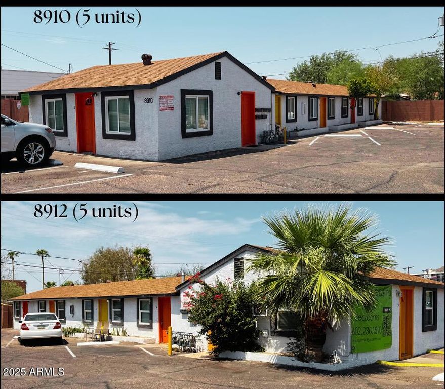 8910-8912 N 3rd Street, Phoenix, AZ 85020 — photo 2
