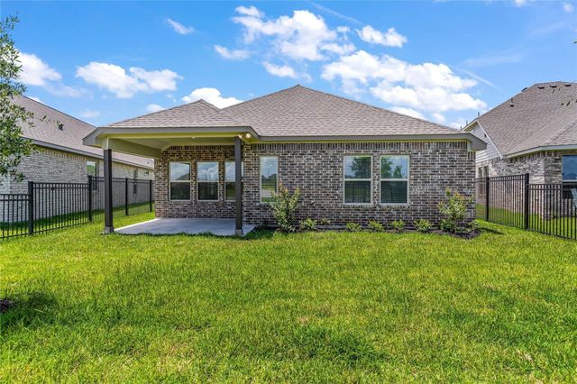 542 Long Beach Bay Drive, Katy, TX 77493