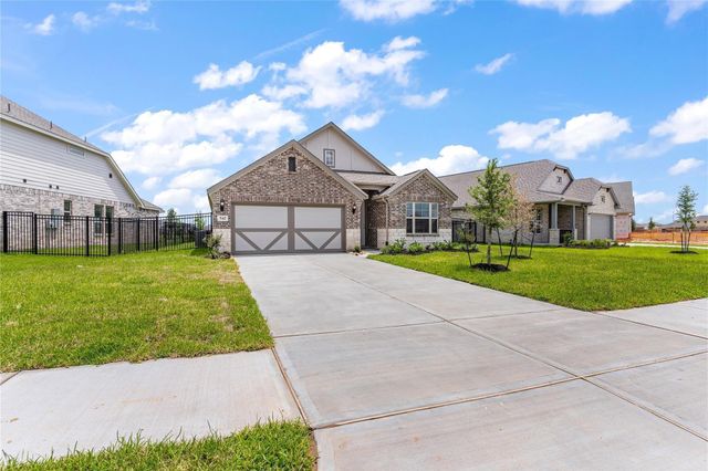 542 Long Beach Bay Drive, Katy, TX 77493