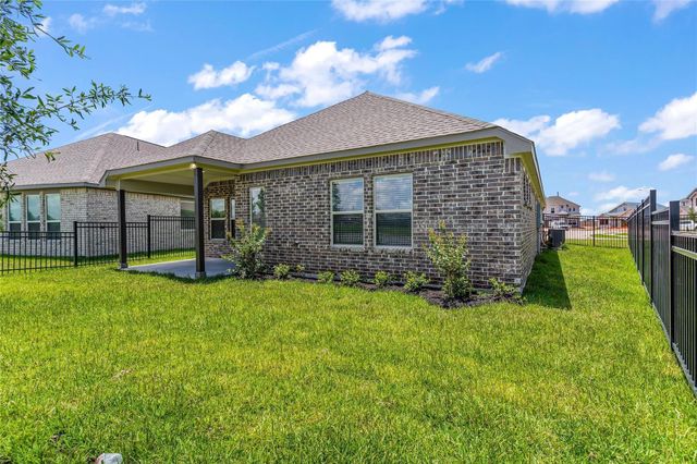 542 Long Beach Bay Drive, Katy, TX 77493