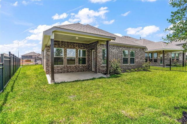542 Long Beach Bay Drive, Katy, TX 77493