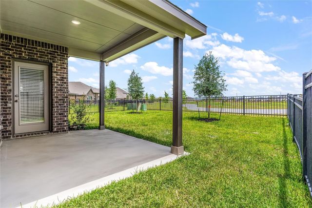 542 Long Beach Bay Drive, Katy, TX 77493