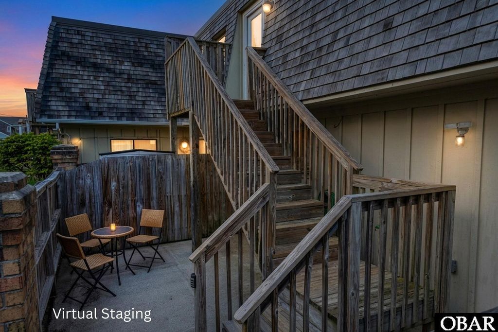 Image 2 of property listing at 2608 Neptune Way Unit 2608, Kitty Hawk, NC 27949